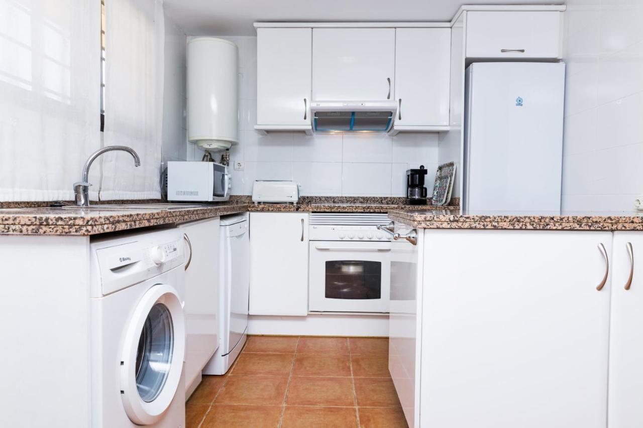 Santa Barbara Apartment Javea By Rock Rentals Экстерьер фото