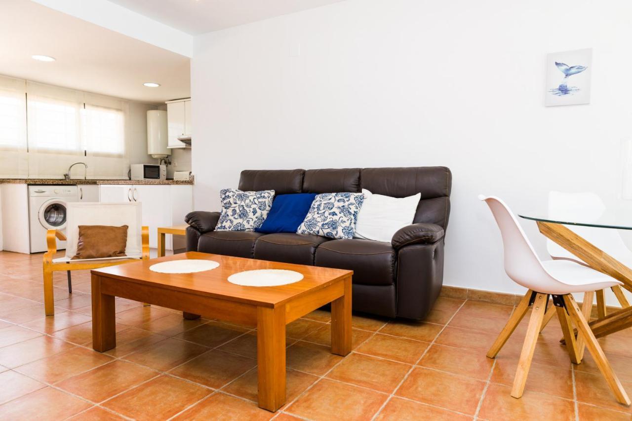 Santa Barbara Apartment Javea By Rock Rentals Экстерьер фото