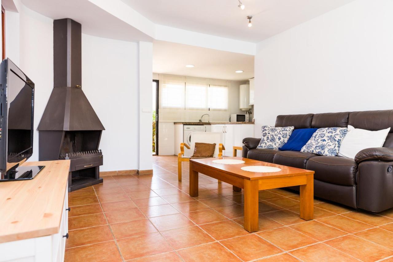 Santa Barbara Apartment Javea By Rock Rentals Экстерьер фото