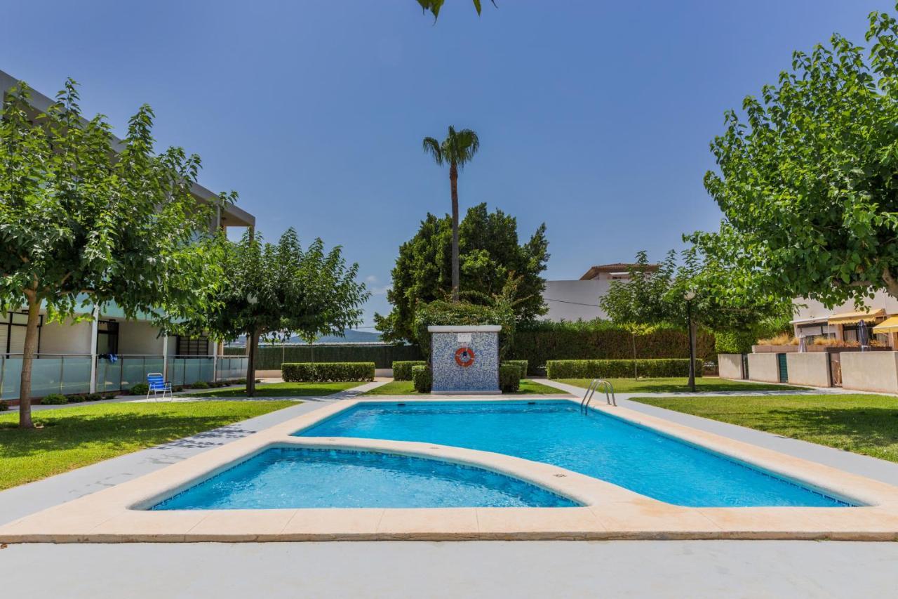 Santa Barbara Apartment Javea By Rock Rentals Экстерьер фото