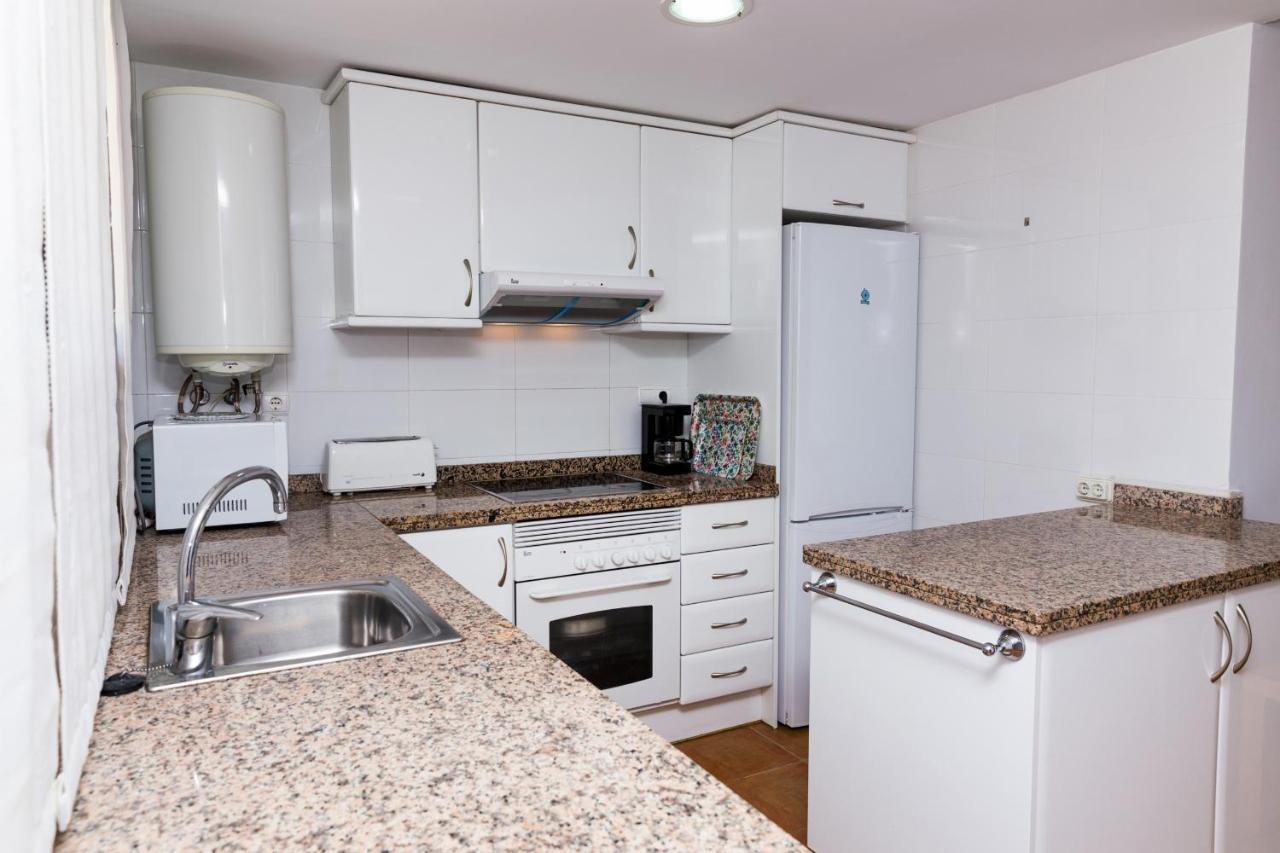 Santa Barbara Apartment Javea By Rock Rentals Экстерьер фото
