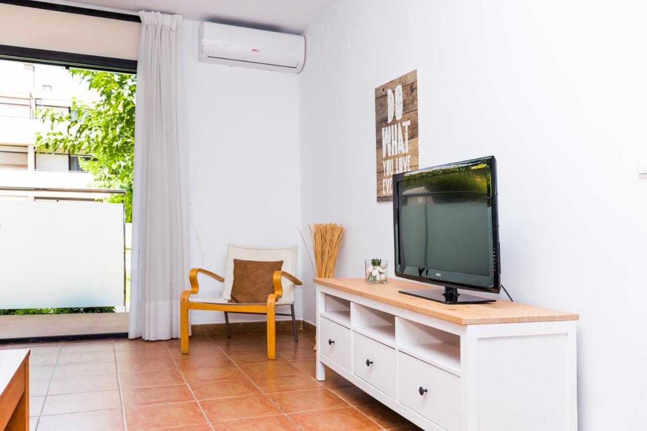 Santa Barbara Apartment Javea By Rock Rentals Экстерьер фото