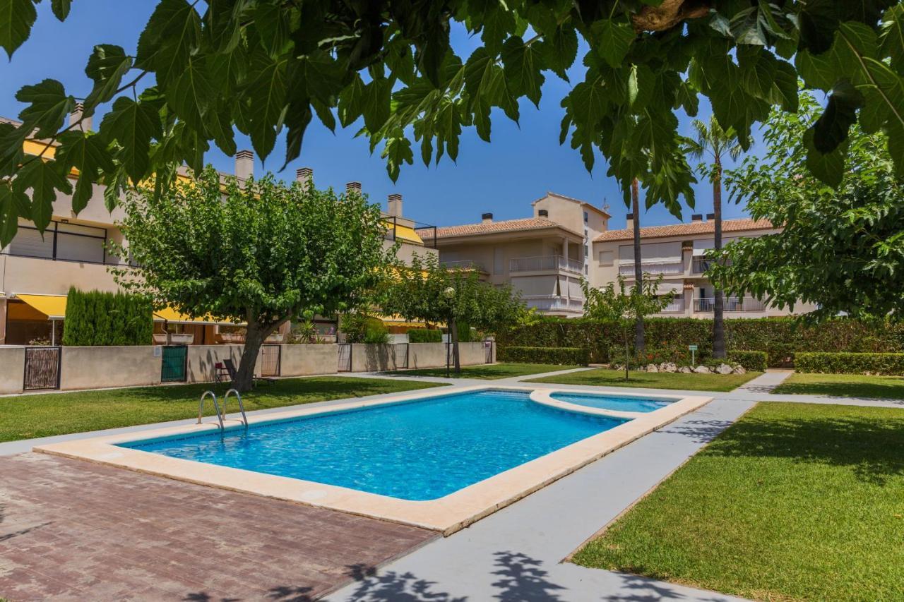 Santa Barbara Apartment Javea By Rock Rentals Экстерьер фото