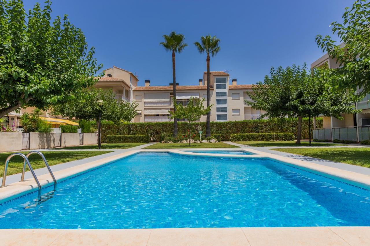 Santa Barbara Apartment Javea By Rock Rentals Экстерьер фото