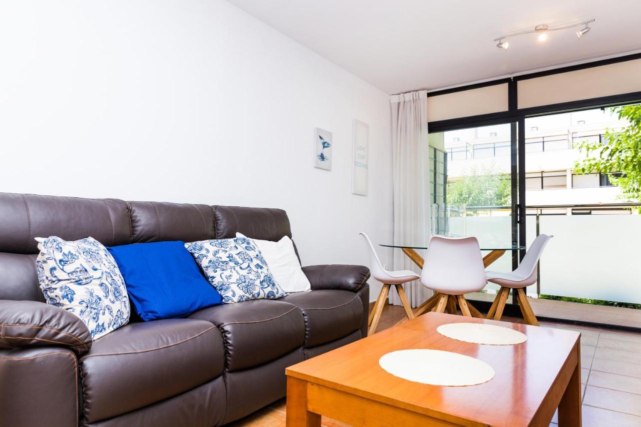 Santa Barbara Apartment Javea By Rock Rentals Экстерьер фото