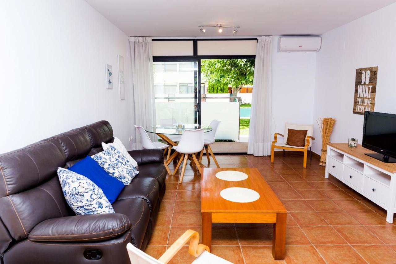 Santa Barbara Apartment Javea By Rock Rentals Экстерьер фото