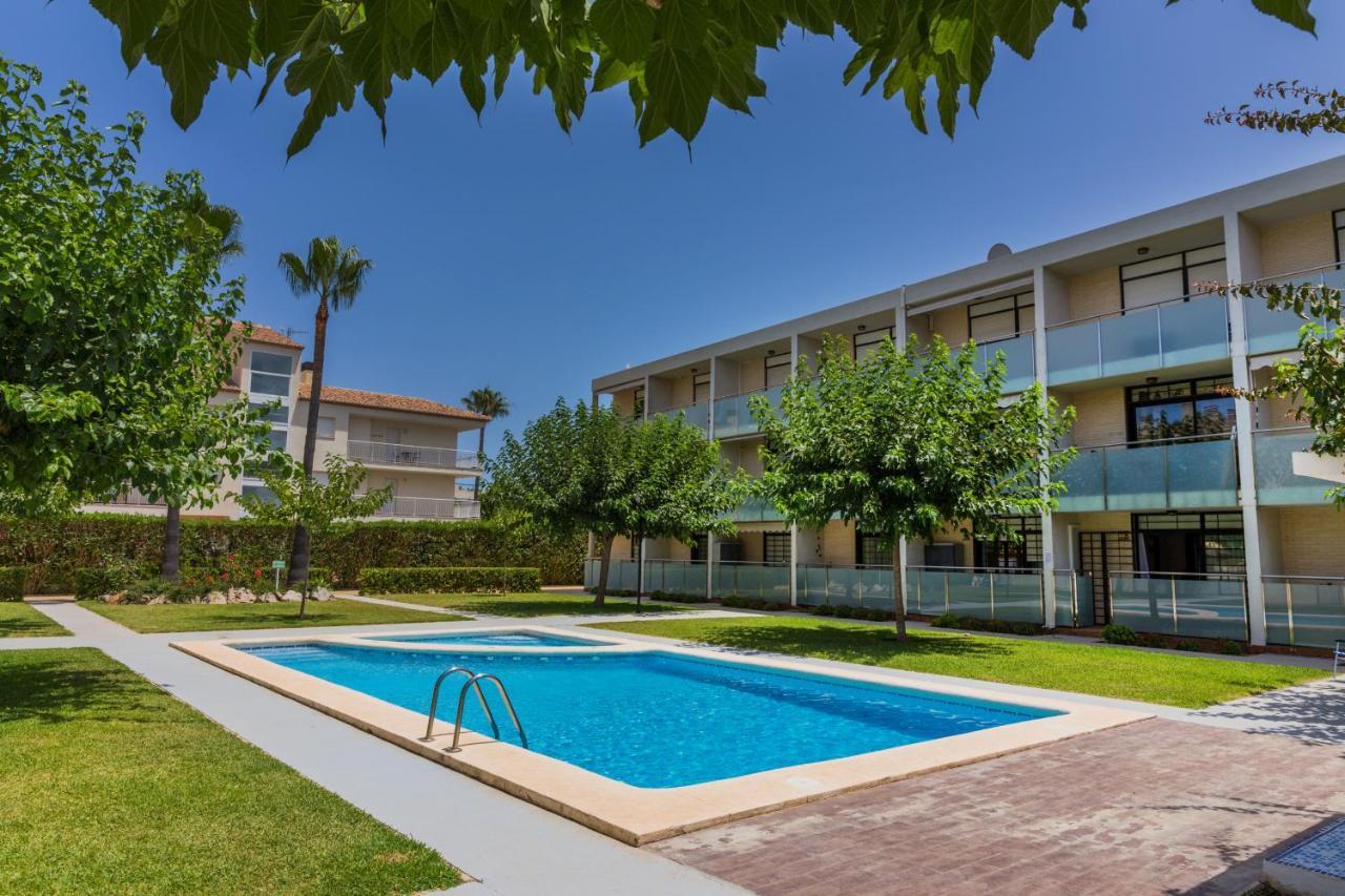 Santa Barbara Apartment Javea By Rock Rentals Экстерьер фото
